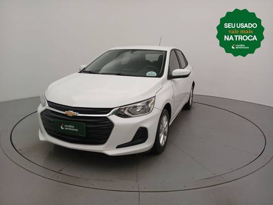 CHEVROLET ONIX 1.0 TURBO FLEX LT MANUAL CHEVROLET ONIX 1.0 TURBO FLEX LT MANUAL